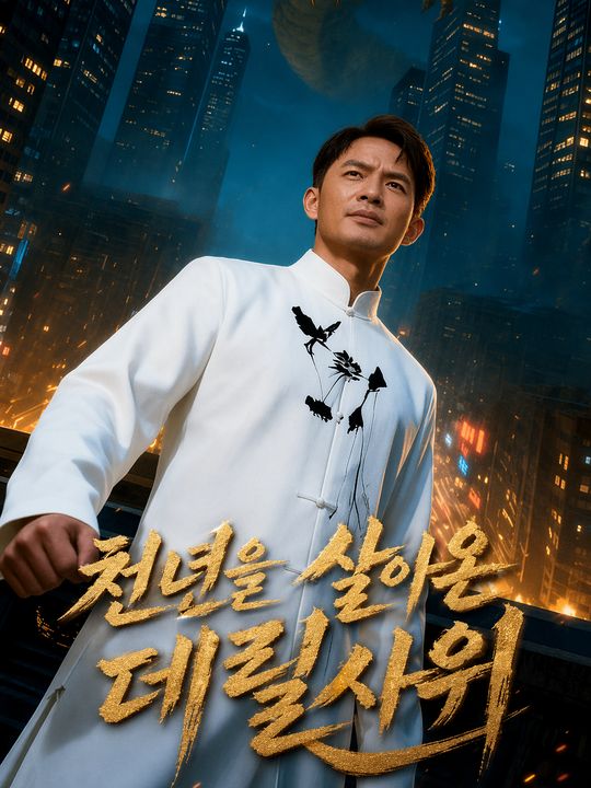 천년을 살아온 데릴사위