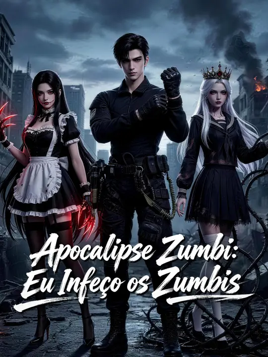Apocalipse Zumbi: Eu Infeço os Zumbis