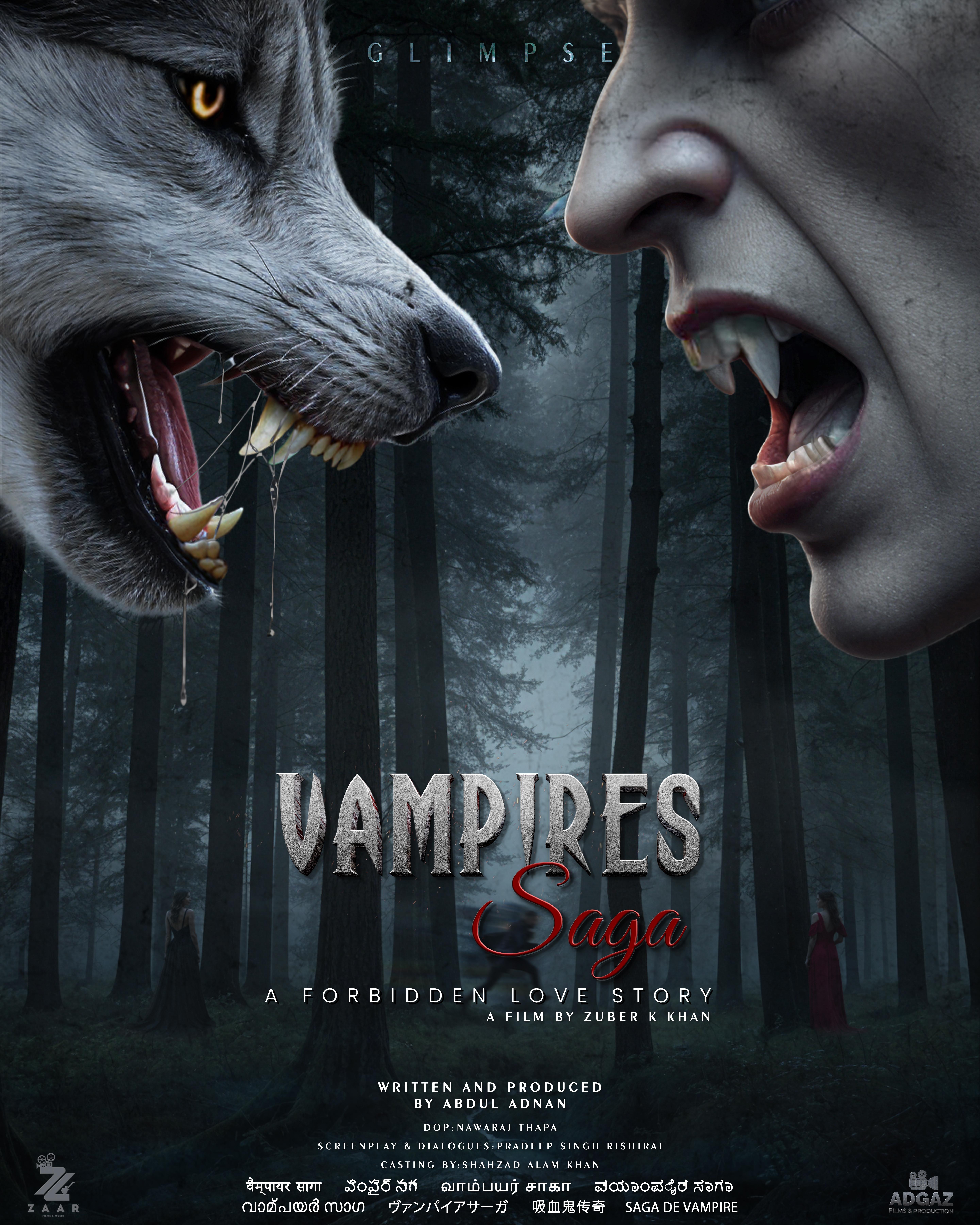 Vampires Saga (2026)