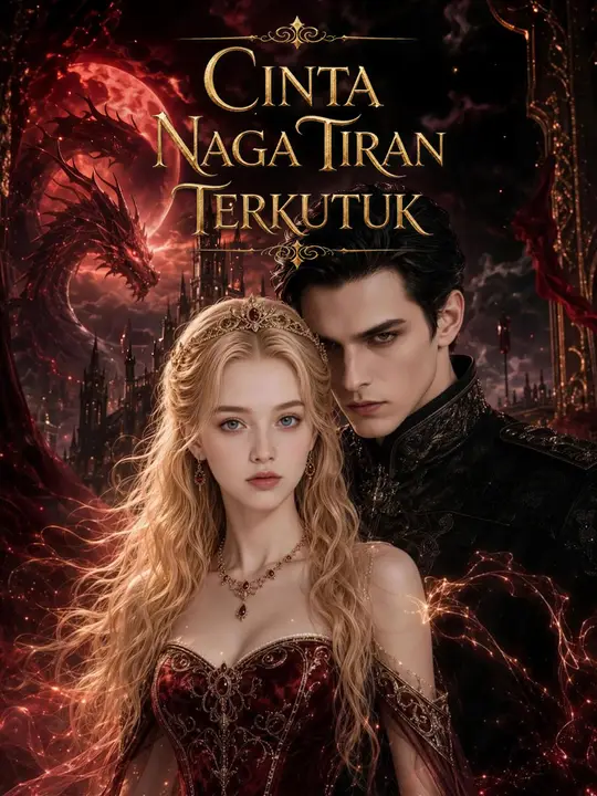 Cinta Naga Tiran Terkutuk