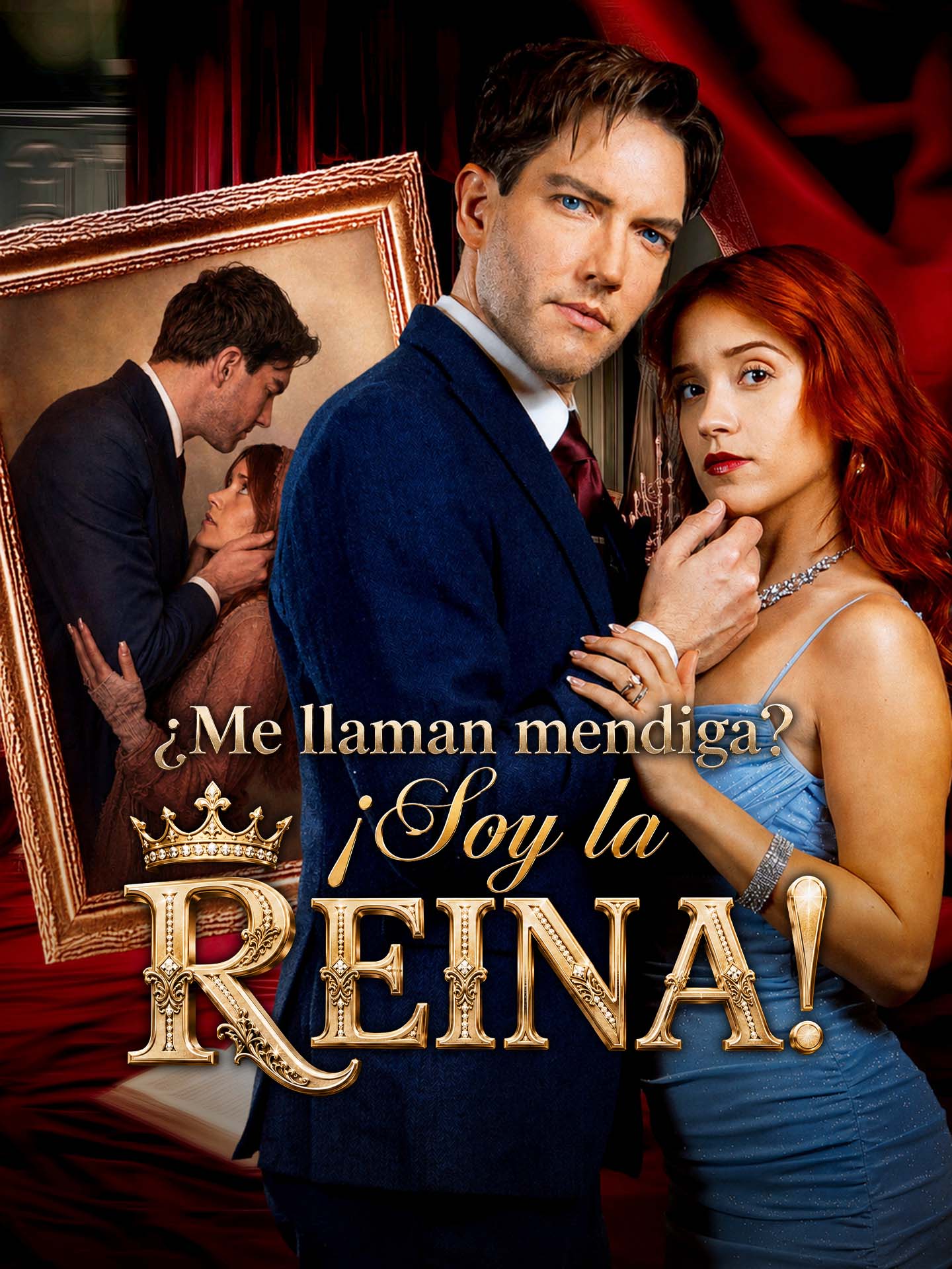 ¿Me llaman mendiga? ¡Soy la reina!