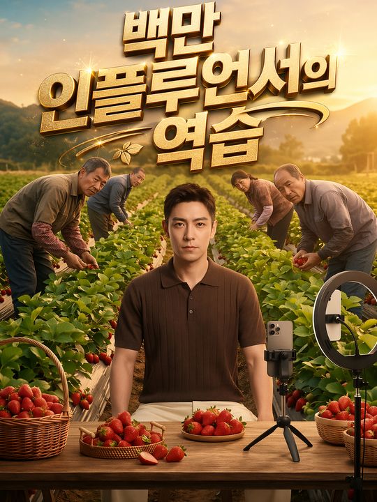 백만 인플루언서의 역습