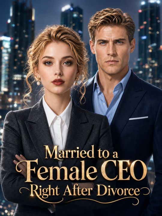 Married to a Female CEO Right After Divorce