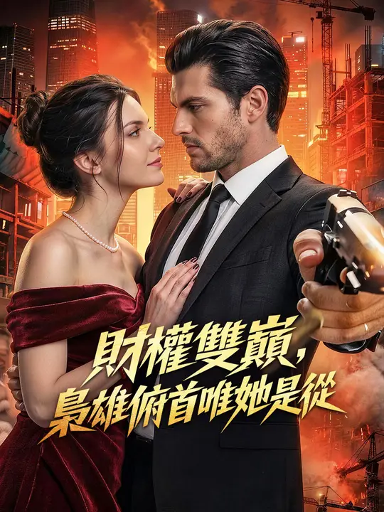 財權雙巔，梟雄俯首唯她是從