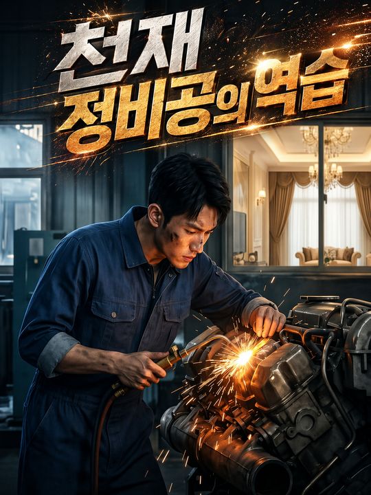 천재 정비공의 역습