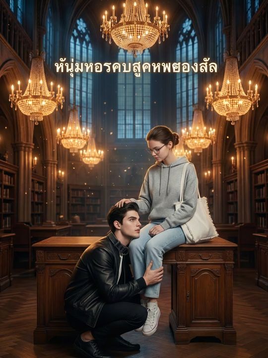 หนุ่มฮอตคือลูกหมาของฉัน