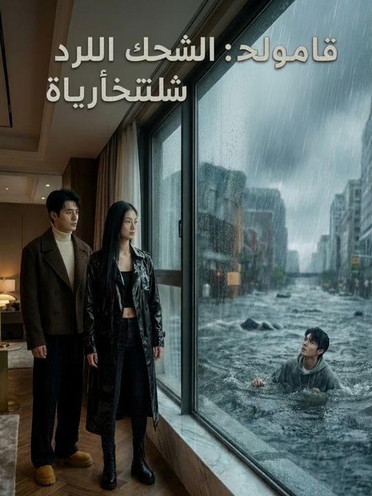 طوفان النهاية: لن أنقذهم