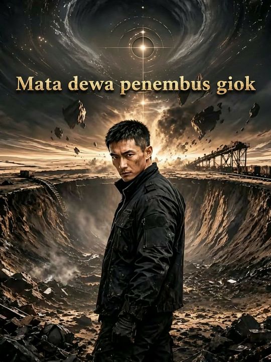 Mata dewa penembus giok