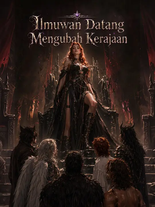 Ilmuwan Datang Mengubah Kerajaan
