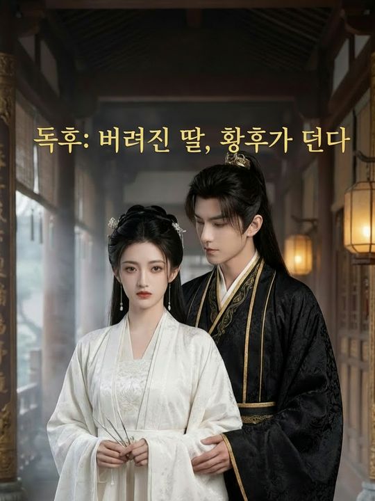독후: 버려진 딸, 황후가 되다