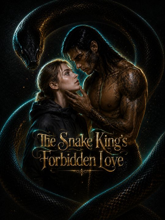 The Snake King’s Forbidden Love