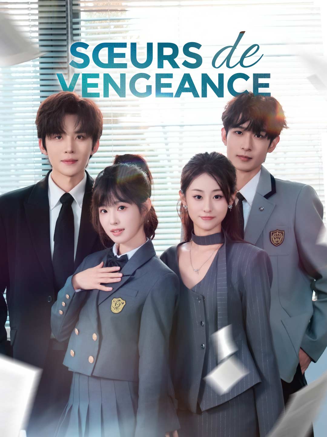 (Dubbing) Sœurs de Vengeance