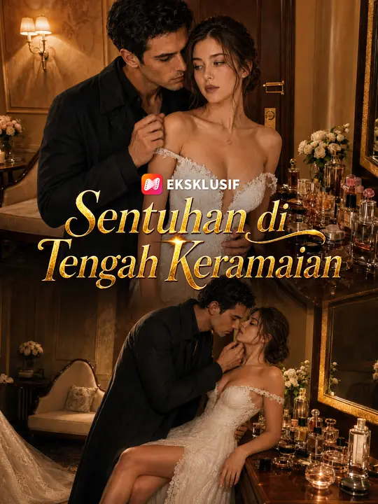 Sentuhan di Tengah Keramaian