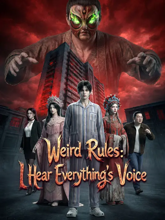 Weird Rules: I Hear Everything's Voice (2024)