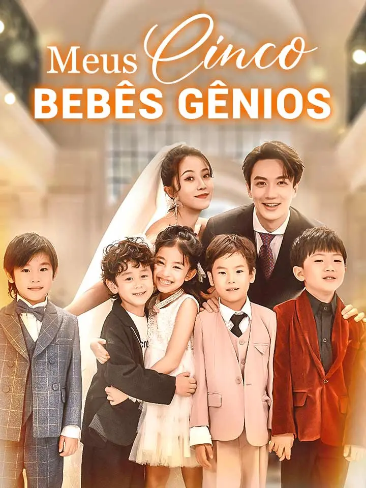 Meus cinco bebês gênios