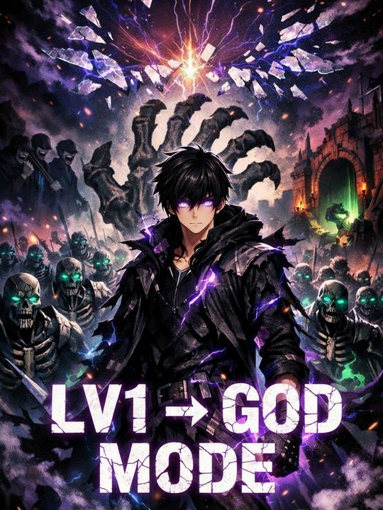 LV1 → GOD MODE
