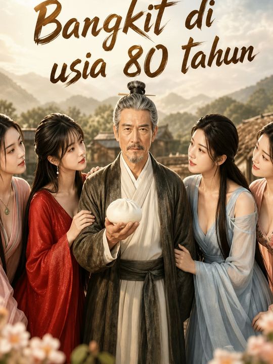 Bangkit di usia 80 tahun