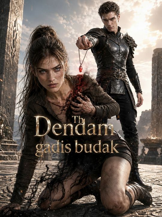 Dendam gadis budak