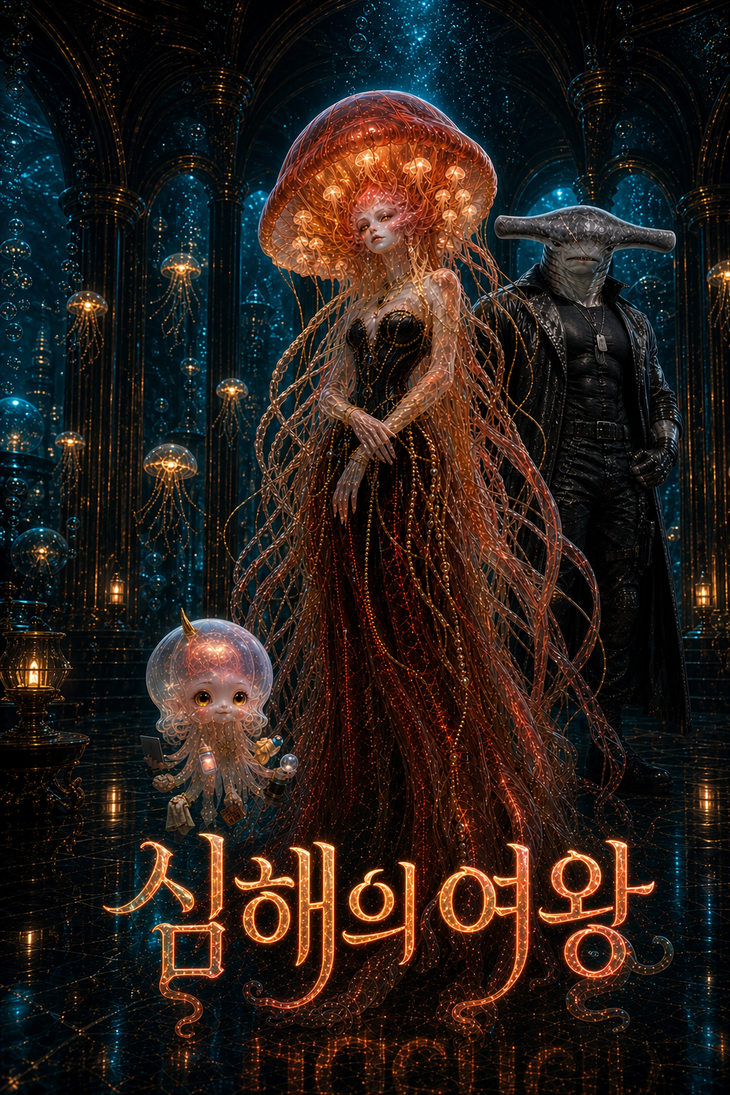심해의 여왕