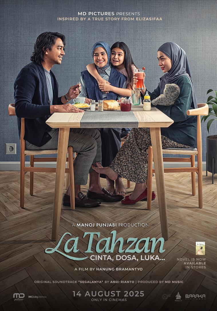 La Tahzan (2025)