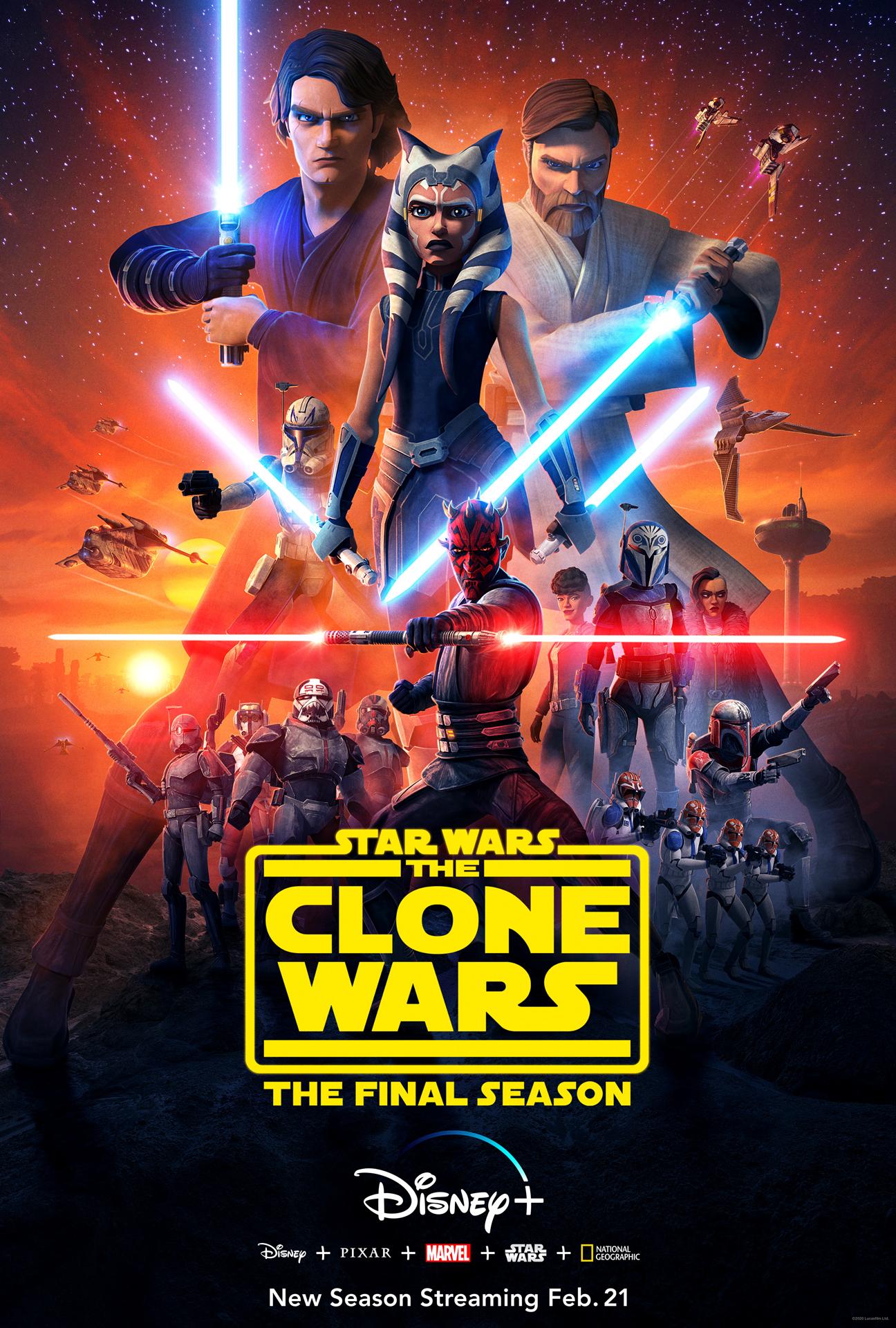 Star Wars: TCW (2008)