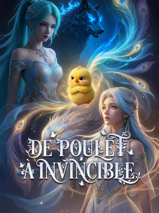 DE POULET À INVINCIBLE