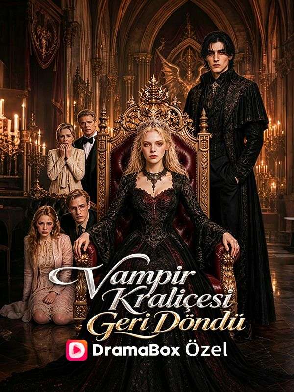 Vampir Kraliçesi Geri Döndü