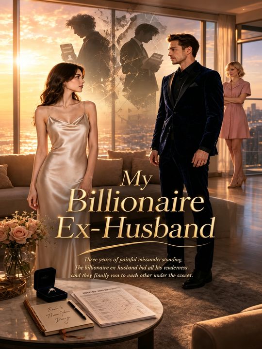 My Billionaire Ex-Husband