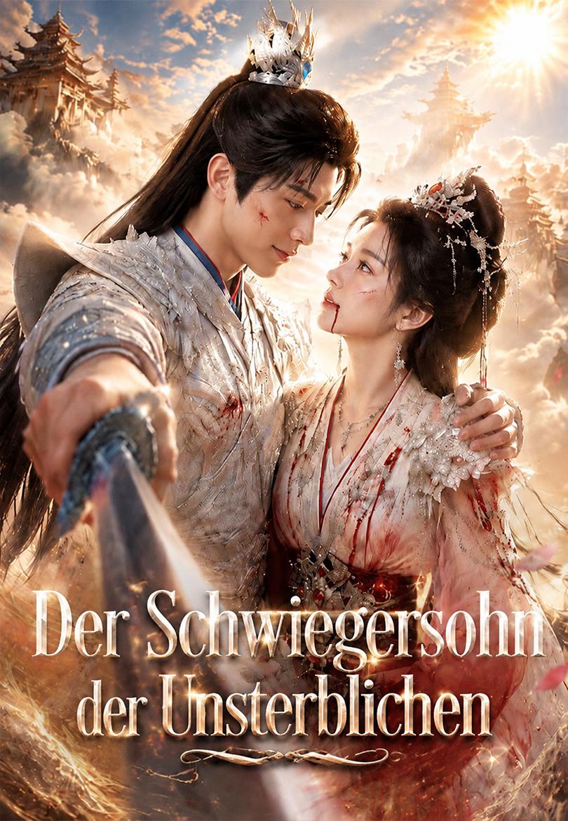 Der Schwiegersohn der Unsterblichen