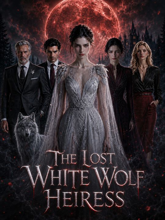 The Lost White Wolf Heiress
