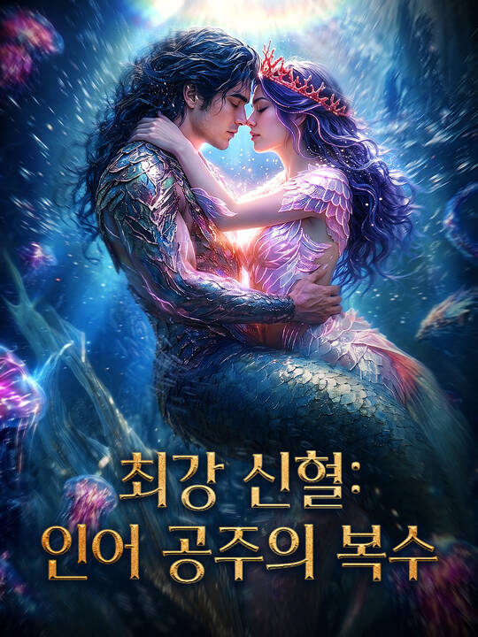 최강 신혈: 인어 공주의 복수