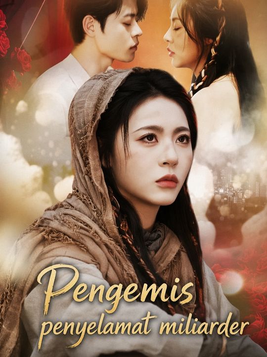 Pengemis penyelamat miliarder