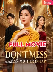 Don't Mess With the Mother-in-Law (2024)
