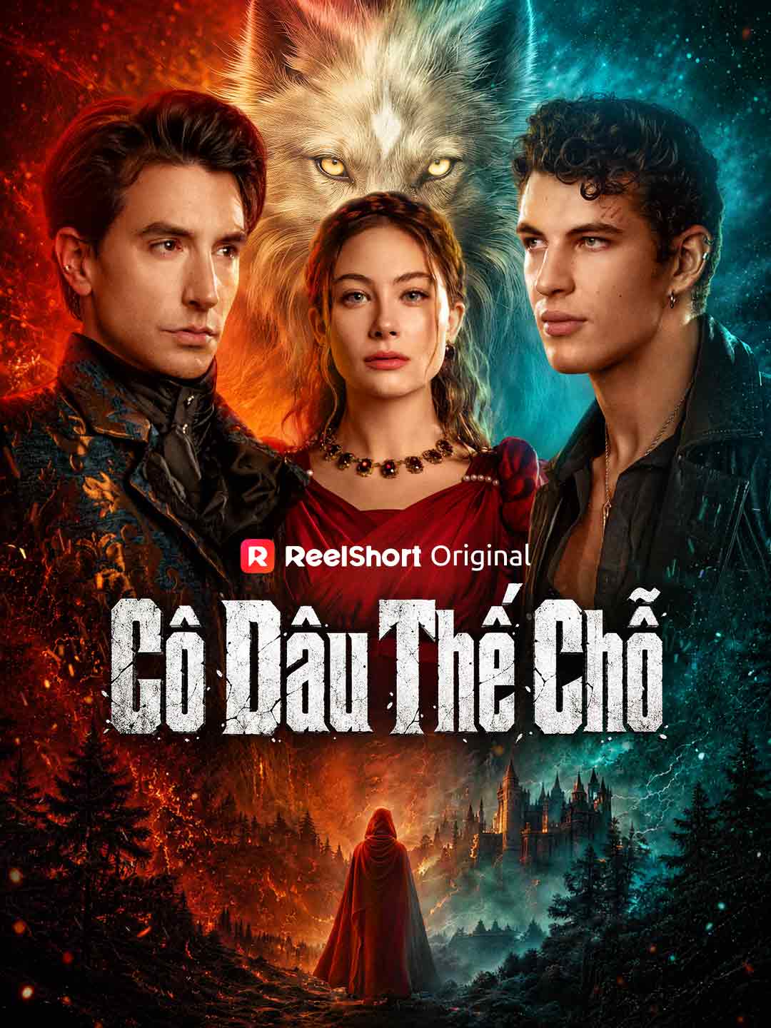 (Dubbing) Cô Dâu Thế Chỗ