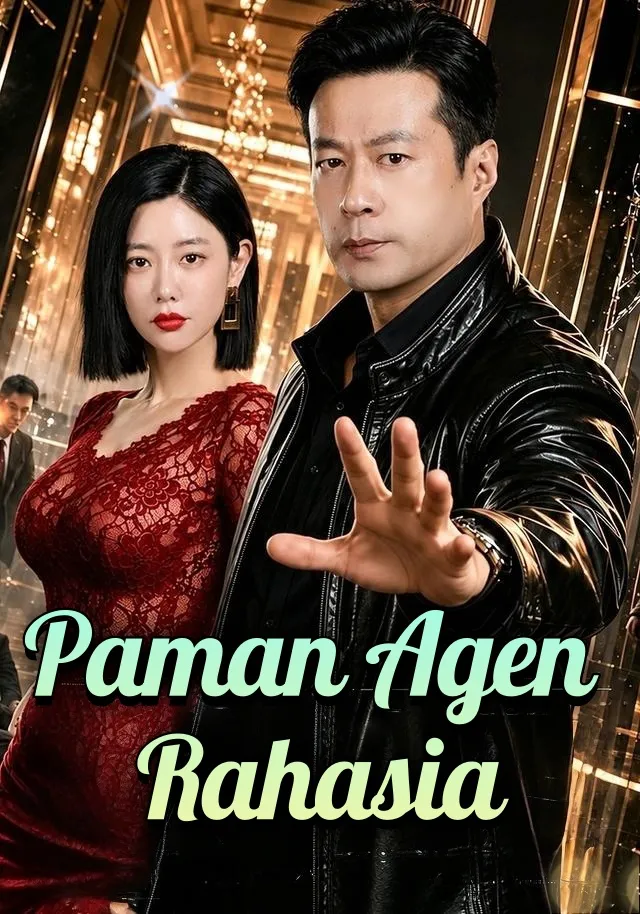 Paman Agen Rahasia