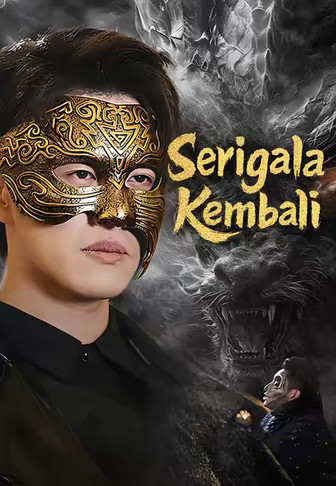 Serigala Kembali