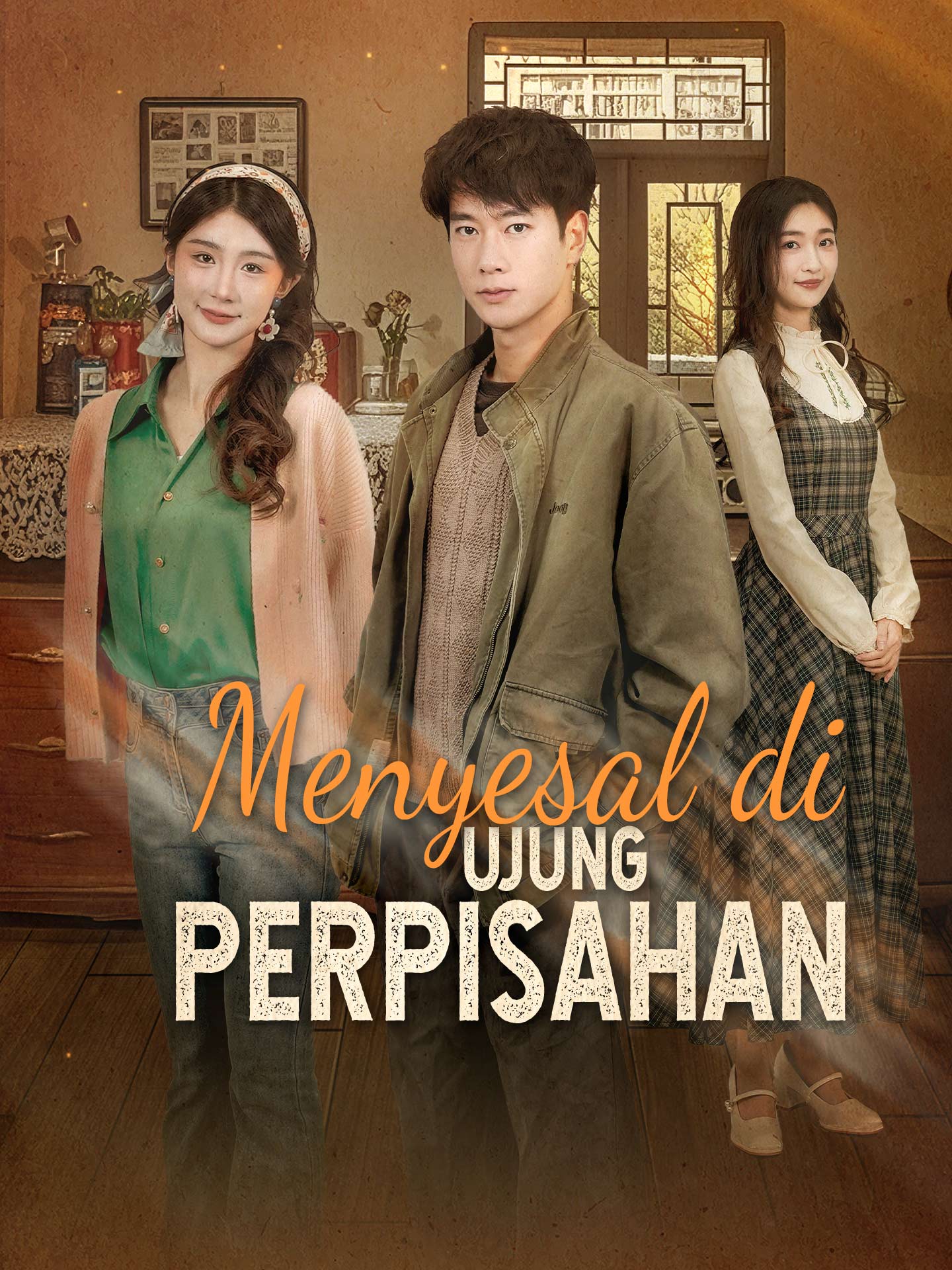 Menyesal di Ujung Perpisahan (2025)