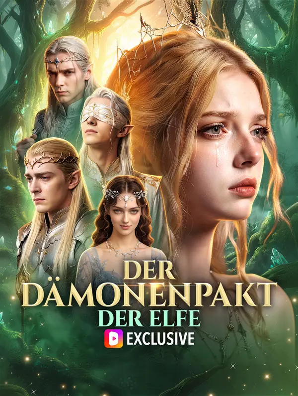 Der Dämonenpakt der Elfe