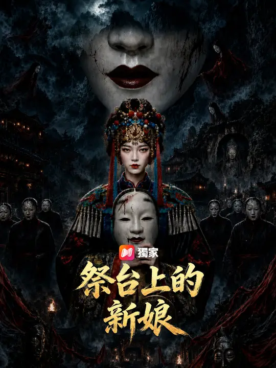 祭台上的新娘