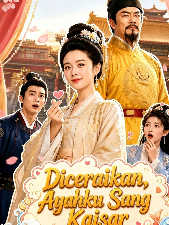 Diceraikan, Ayahku Sang Kaisar
