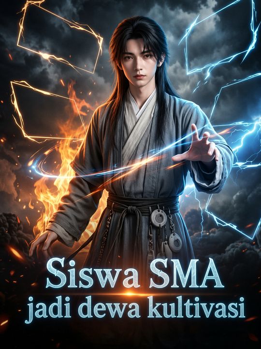 Siswa SMA jadi dewa kultivasi