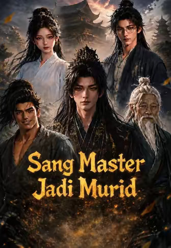 Sang Master Jadi Murid