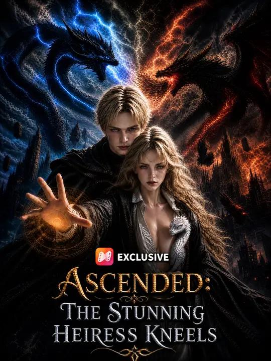 Ascended: The Stunning Heiress Kneels