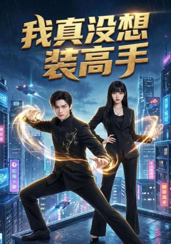我真没想装高手