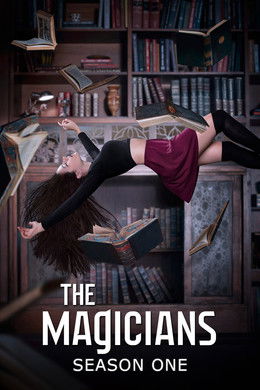 The Magicians S1 (2015)