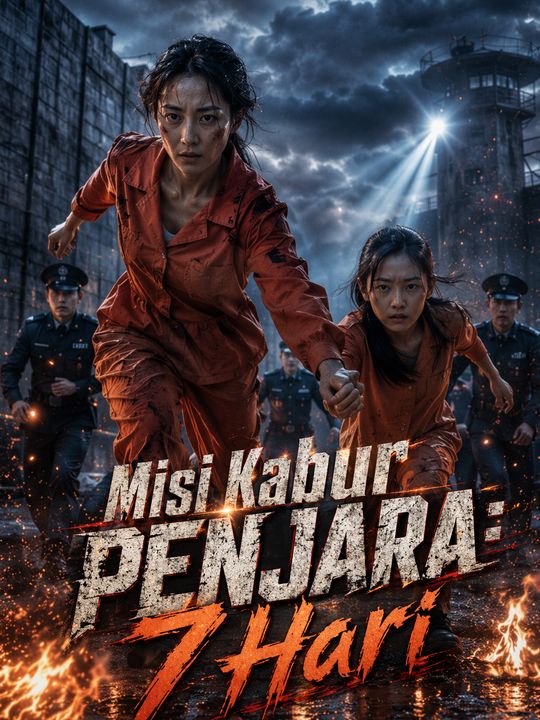Misi Kabur Penjara: 7 Hari