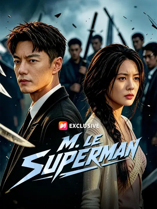 M. LE SUPERMAN