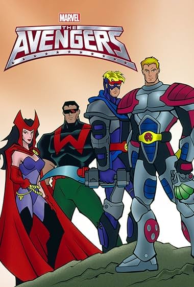 Os Vingadores