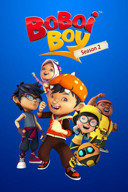 BoBoiBoy S2 (2012)