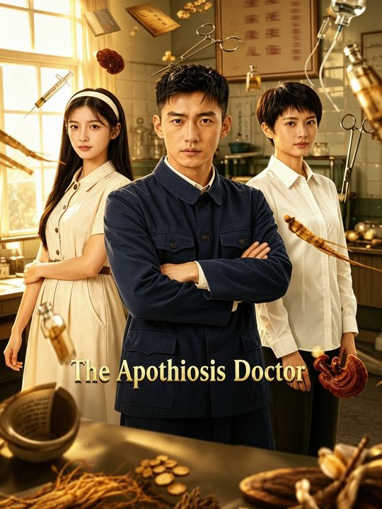 The Apotheosis Doctor